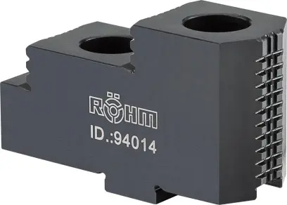 Sada čelistí (3) UB DURO rozměr 250mm RÖHM