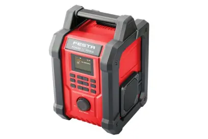 Rádio AKU FESTA SHARE20V, DAB+/FM/BT/USB, IPX 54 (L28076)