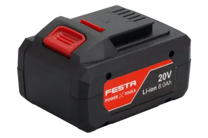 Baterie Li-ion do AKU nářadí FESTA SHARE20V 8.0Ah (L28083)