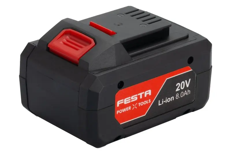 Baterie Li-ion do AKU nářadí FESTA SHARE20V 8.0Ah (L28083)