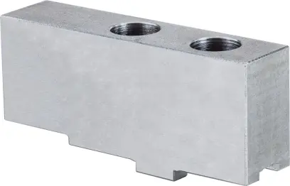 Sada čelistí (3) AB DURO rozměr 160mm RÖHM