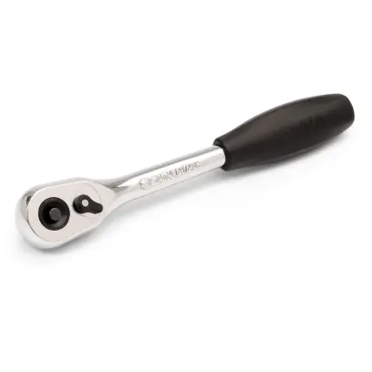 Rychloupínací ráčna 3/8" s rukojetí (60 zubů) (SATAST12972ST)