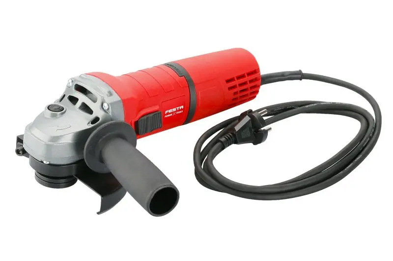 Bruska úhlová FESTA 900W max.125mm/M14 230V (L28210)