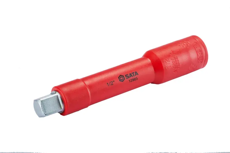 1/2" pohon VDE izolovaný nástavec 5" (SATAST12985SC)