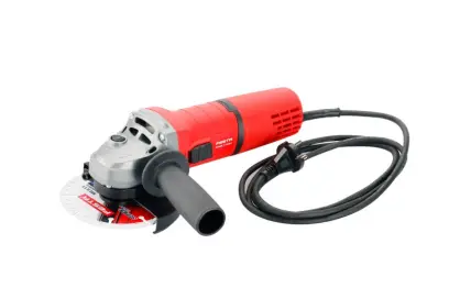 Set bruska úhlová FESTA 900W/125mm/M14 230V + univ (L28211)