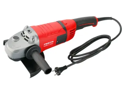 Bruska úhlová FESTA 2400W max.230mm/M14 230V (L28215)