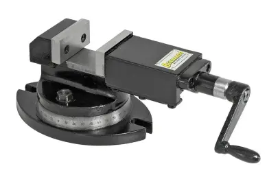 Přesný strojní svěrák Bernardo PS 50 (BER282025)