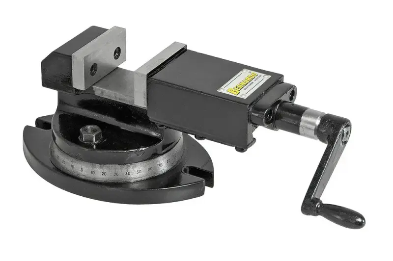 Přesný strojní svěrák Bernardo PS 50 (BER282025)