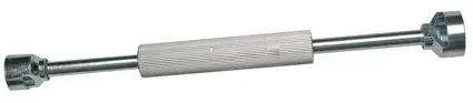 Montážní nástroj pro brzdové pružiny BGS101135, hliníková rukojeť (BGS101135)