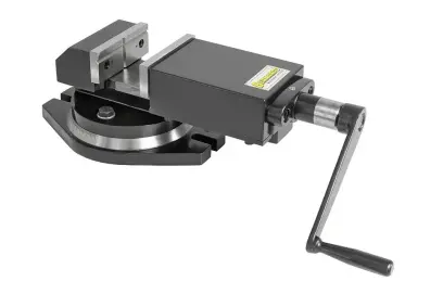 Přesný strojní svěrák Bernardo PS 100 (BER282027)