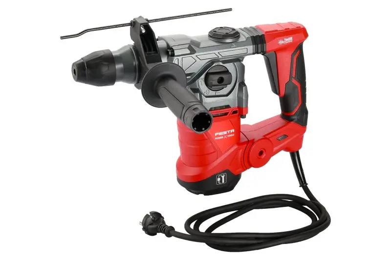 Kladivo sekací a vrtací FESTA SDS+ 1500W 6J 230V (L28225)