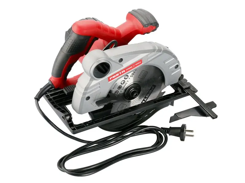 Pila kotoučová ruční FESTA 1400W max.185mm D20 230 (L28230)