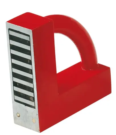 Magnet pomocný pro sváření úhlů 150 x 150 mm (BER282060)
