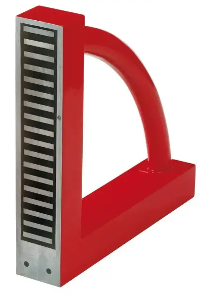Magnet pomocný pro sváření úhlů 300 x 300 mm (BER282062)