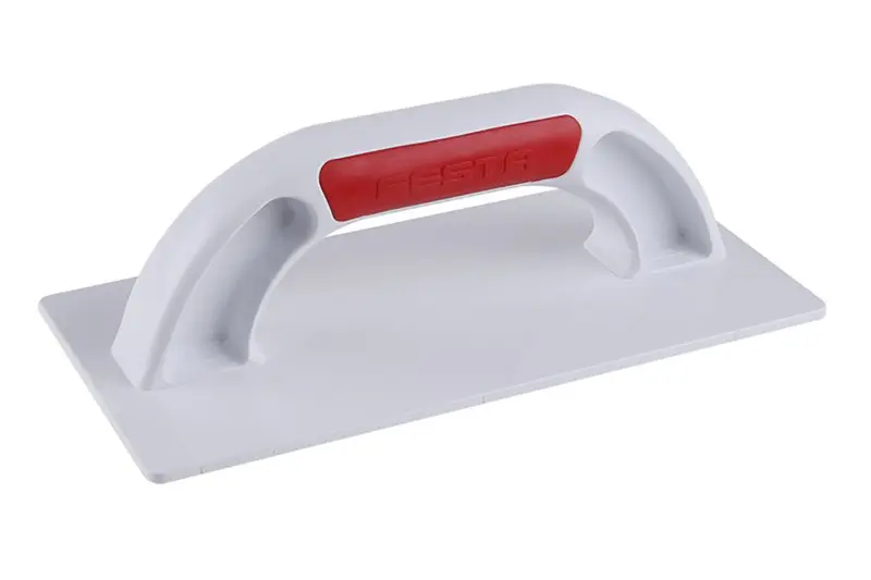 Hladítko plast MONOLIT 205x115mm bez povrchu, Levior 30005 (L30005)