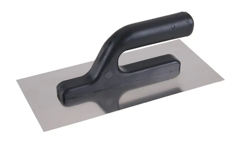 Hladítko rovné 270x125 - INOX, Levior 31005 (L31005)