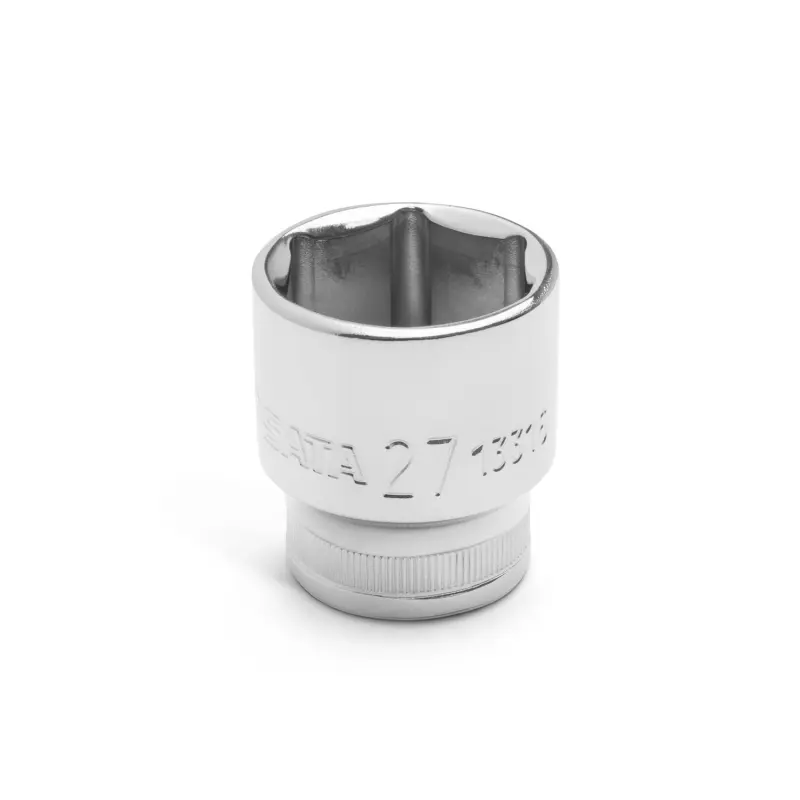 1/2" nástrčná hlavice s 6 hroty 27 mm (SATAST13316SC)