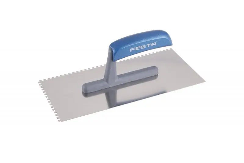 Hladítko hliník.ručka 280x130e4 FESTA (L31101)