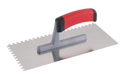 Hladítko Profi 280x130 6 nerez gum.ručka, FESTA 31142 (L31142)