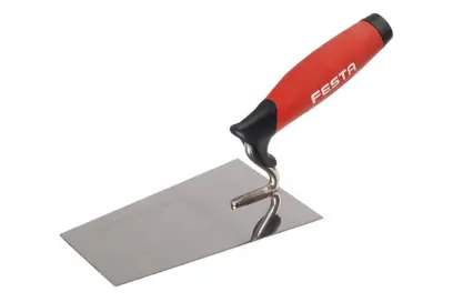 Lžíce nerez 160mm s gum.ručkou FESTA (L31234)