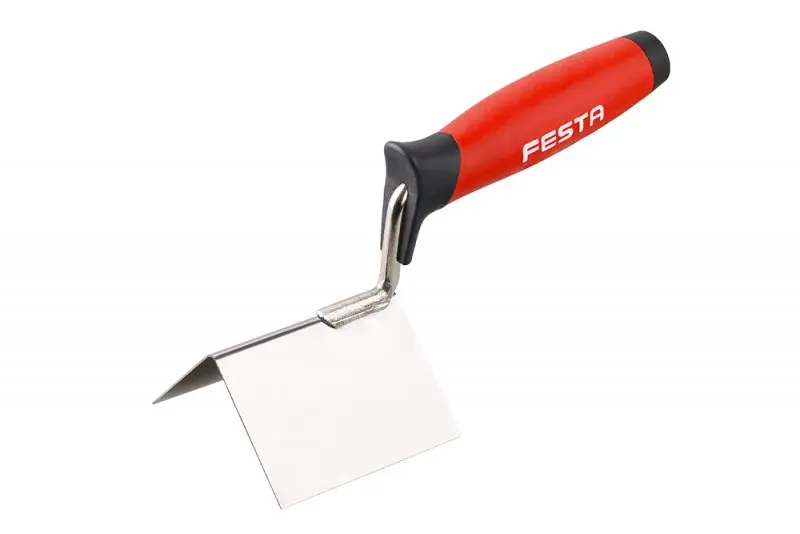 Rohová lžíce 80x60x60mm s gum.ruč.FESTA (L31270)