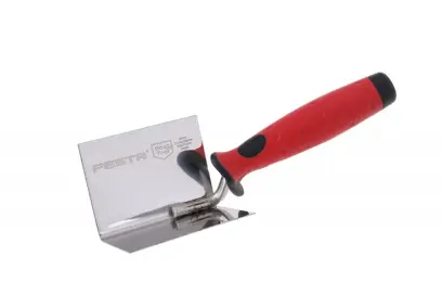 Koutová lžíce 80x60x60mm s gum.ruč.FESTA (L31280)