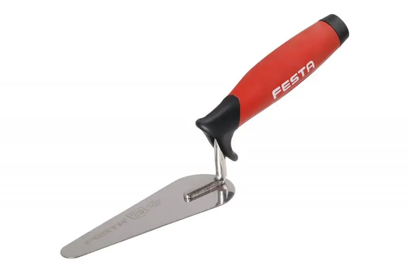 Kočičí jazyk 160mm s gum.ručkou FESTA (L31340)