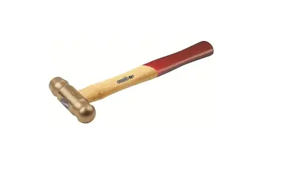 Zámečnické kladivo 1500 g Gedore 1021500S s Hickory násadou Nejiskřivé (ATEX) (GED1021500S)