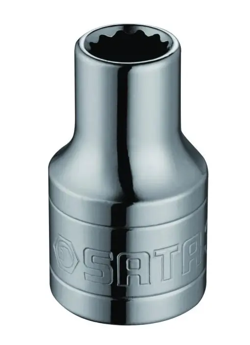 1/2" nástrčná hlavice s 12 hroty 5/16 (SATAST13501SC)