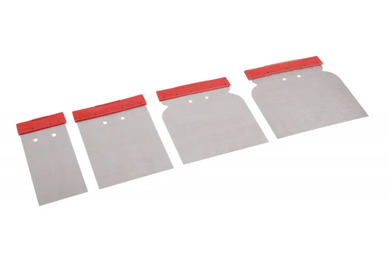 Sada stěrka japan 4ks nerez FESTA (L31452)