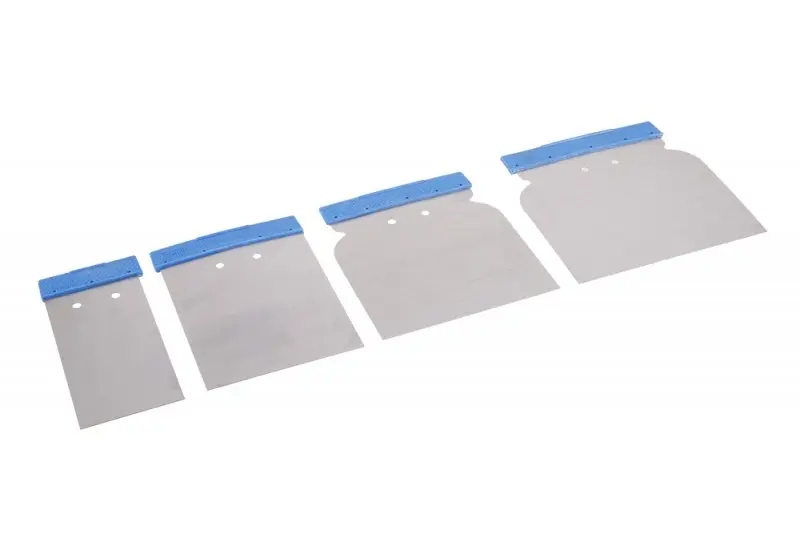 Sada stěrka Japan 4ks sada ocel FESTA (L31453)