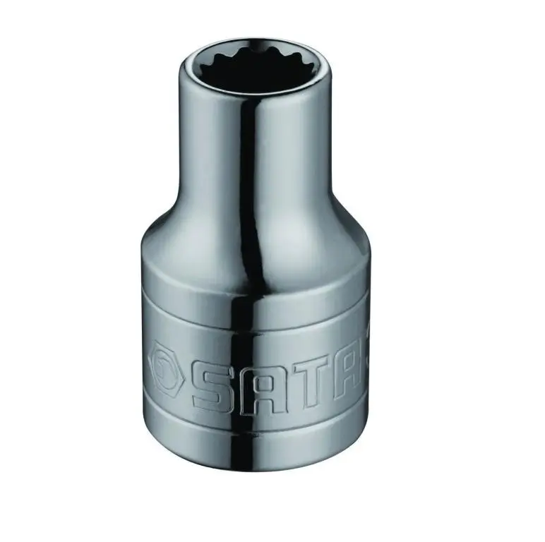 1/2" nástrčná hlavice s 12 hroty 3/8 (SATAST13502SC)
