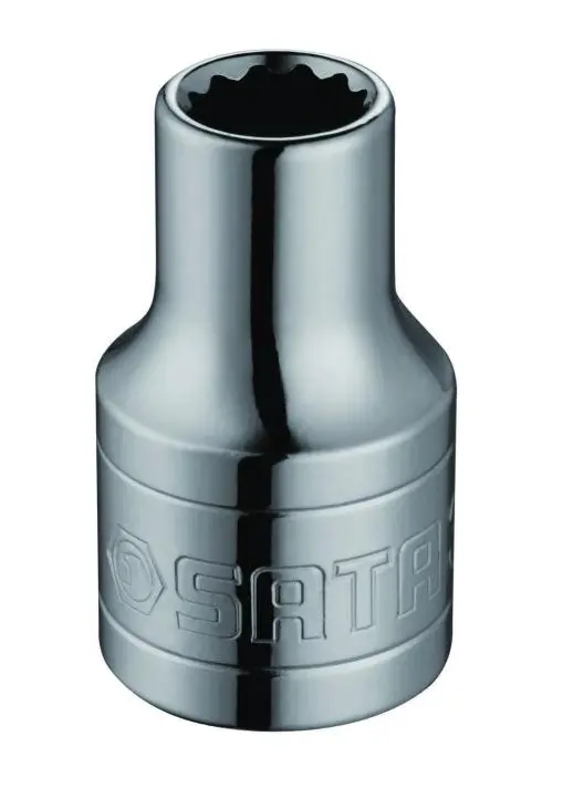 1/2" nástrčná hlavice s 12 hroty 7/16 (SATAST13503SC)