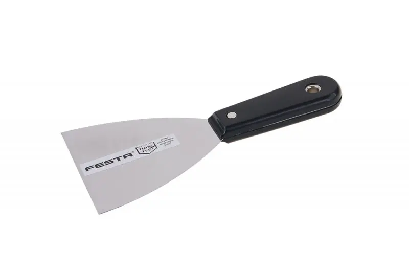 Špachtle nerez 100mm FESTA (L31500)