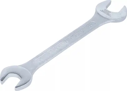 Oboustranný klíč 20 x 22 mm BGS101184-20x22, DIN 3110, chrom vanadium (BGS101184-20x22)