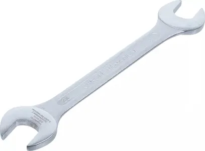 Oboustranný klíč 21 x 23 mm BGS101184-21x23, DIN 3110, chrom vanadium (BGS101184-21x23)