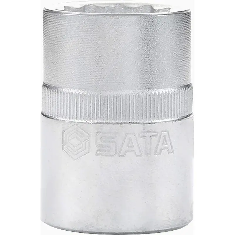 1/2" nástrčná hlavice s 12 hroty 14 mm (SATAST13605SC)