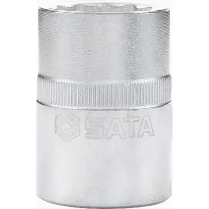 1/2" nástrčná hlavice s 12 hroty 20 mm (SATAST13611SC)