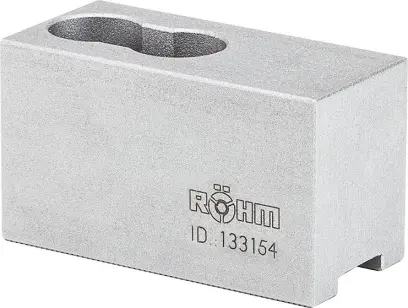 Nástavbová čelist lze kal it 60° 315mm RÖHM 315mm R ÖHM