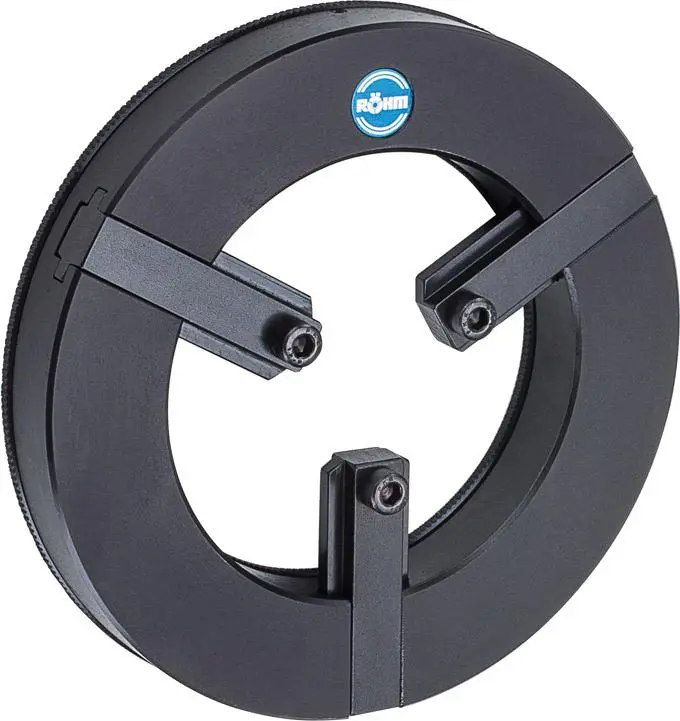 Přípravek na vytáčení čel istí rozměr 3 pro 250mm R ÖHM