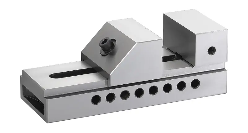 Přesný svěrák Bernardo QKG 125 (BER286003)