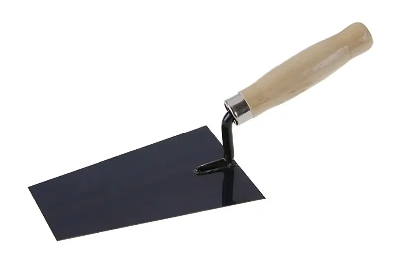 Lžíce ocel 160x110mm, Levior 32001 (L32001)