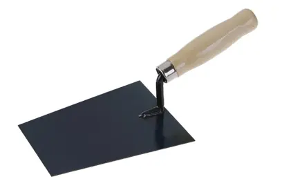 Lžíce ocel 160x130mm, Levior 32002 (L32002)
