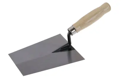 Lžíce ocel 180x130mm broušená, Levior 32014 (L32014)