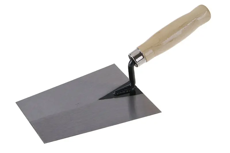 Lžíce ocel 180x130mm broušená, Levior 32014 (L32014)