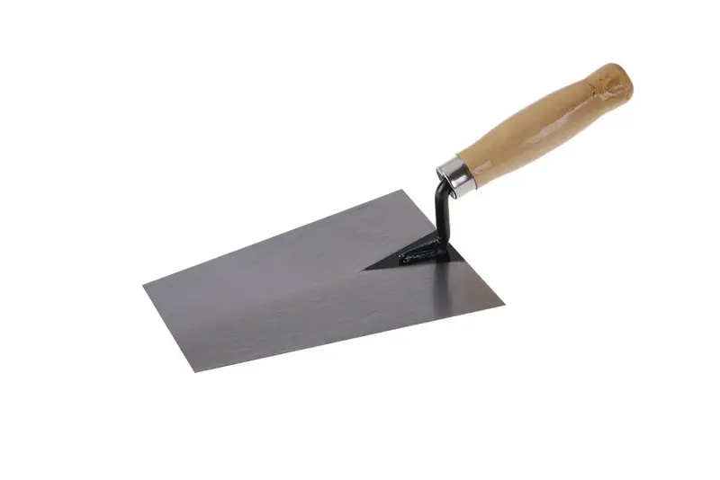 Lžíce ocel 160x130mm broušená, Levior 32015 (L32015)