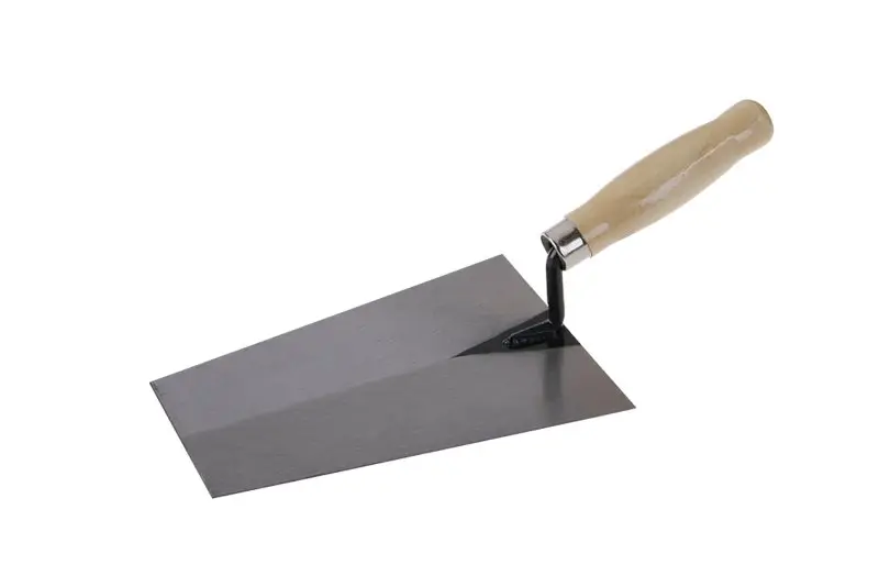 Lžíce ocel 200x140mm broušená, Levior 32016 (L32016)