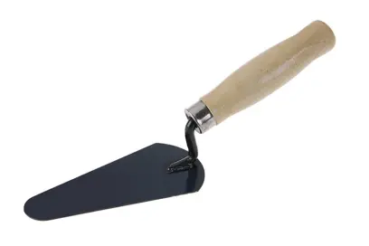 Lžíce ocel 140x65mm kočičí jazyk, Levior 32020 (L32020)