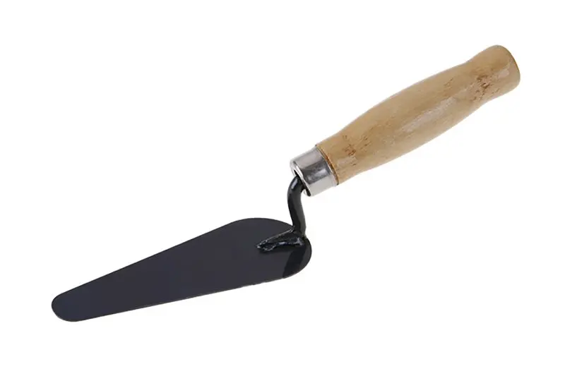 Lžíce ocel 140x50mm kočičí jazyk, Levior 32021 (L32021)