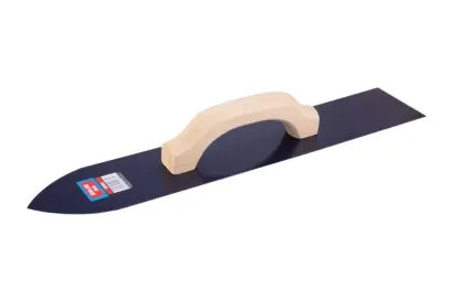 Hladítko ocel 500x90mm špičaté, Levior 32064 (L32064)